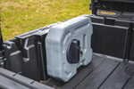 Rough Country 10l Fluid Container Bed Side Mount