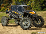 Superatv Kawasaki Teryx Krx 4 1000 Hard Cab Enclosure Upper Doors