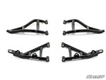 Superatv Yamaha Wolverine X4 850 High Clearance 1.5" Forward Offset A-arms