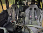 Thumper Fab Can-am Defender Front Seat Conversion Package W/ Simpson Racing Seats And Mount Kit