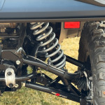 Highlifter Can-Am Defender HD11 APEXX Rear Raked Upper and Lower Control Arms