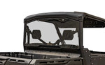 Upgrade your Can-Am Defender HD11 with a SuperATV Rear Windshield and experience enhanced comfort, protection, and control in any riding conditions. Designed to block wind, rain, mud, and flying debris, this rear windshield is a must-have addition for riders who demand year-round usability from their machine.

Eliminate Dust Swirl and Increase Comfort
Running a front windshield alone can create a vacuum effect that pulls dust and debris into the cab. This rear windshield eliminates that swirl, keeping your cab cleaner and making every ride more comfortable—whether you're working, trail riding, or cruising.

Precision Fit for a Rattle-Free Ride
Each windshield is precision-cut to match your Defender HD11 perfectly, ensuring a secure, snug fit. Full-length bulb seals create a tight barrier against water and dust while also preventing annoying rattles, even on rough terrain.

Built Tough with Polycarbonate
Constructed from 1/4” polycarbonate, this rear windshield offers extreme impact resistance. Polycarbonate is 250 times stronger than glass and 25 times stronger than acrylic, making it highly resistant to cracking or breaking from rocks, branches, and trail debris.

Simple, Secure Installation
High-quality clamps and an easy installation process make mounting this windshield quick and hassle-free. Once installed, it stays firmly in place ride after ride, giving you long-term reliability you can trust.

Perfect for Full Cab Enclosures
This rear windshield is an essential component for building a complete cab enclosure, helping you ride comfortably in all seasons and weather conditions.

Upgrade your Defender HD11 with a SuperATV Rear Windshield and enjoy cleaner air, better protection, and a more comfortable ride every time you hit the trail.