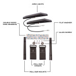 Ravek Kawasaki Ridge Auto Cancel Apex Turn Signal Kit