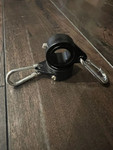 M Whips Swivel Day Whip Flag Clips - Pair