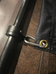 M Whips Swivel Day Whip Flag Clips - Pair