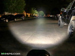 M Whips 3" LED Driving Pods - 3400 Lumens