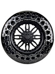Packard Performance Midnight Series Icon Forged Beadlock Wheel