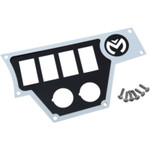 Moose - Polaris RZR XP 1000 EPS Large Right Dash Plate