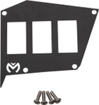 Moose - Polaris RZR XP 1000 Dash Plate