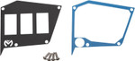 Moose - Polaris RZR XP 1000 Dash Plate
