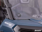SuperATV '26+ Can-Am Defender HD11 Full Windshield