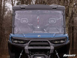 SuperATV '26+ Can-Am Defender HD11 Full Windshield