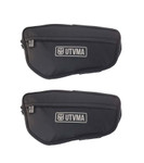 UTVMA '24-'25 Can-Am Maverick R Front Upper Door Bag