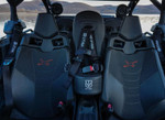 UTVMA '17-'25 Can-Am Maverick X3 Bump Seat