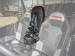 UTVMA Polaris RZR 4 1000 Front & Rear Bump Seat Set