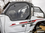 SuperAtv Yamaha Wolverine RMAX 2 1000 Hard Cab Enclosure Upper Doors