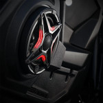 SSV 2025+ Polaris RZR Pro R | Pro S | Pro XP Front Door 6.5" Speaker Pods w/Integrated Handle