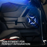 SSV Works 2025-2026 Polaris® RZR Pro R / Pro S / Pro XP Rear-Door 6.5" Speaker Pods w/Integrated Handle