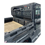 AJK CF Moto UForce U10 Pro Winch Headache Rack