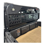 AJK CF Moto UForce U10 Pro Winch Headache Rack