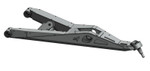 Ct Race Worx Polaris Rzr Pro R Boxed High Clearance Lower A-arms