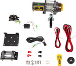 Open Trail Utv Winches