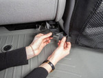 Weathertech Universal Pet Partition (black)