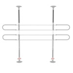 Weathertech Universal Pet Barrier Height Extension (extension Only)