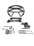 Elektric Offroad Polaris Rzr Pro Xp / Pro R / Turbo R / Pro S Tire Rack