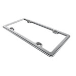 Weathertech Billet Plate Frames