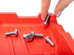 Weathertech Two Pack Tooltray (red)