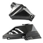 Rpm Powersports Kawasaki Teryx H2 Carbon Fiber 4 Piece Pillar Covers Kit