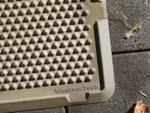 Weathertech Universal Outdoor Mat