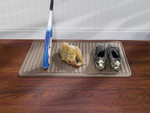 Weathertech 16" X 36" Boot Tray