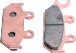 Quadboss Can-am Commander Max 1000 Dps/ltd/xt / Maverick 1000r/max Sintered Brake Pad
