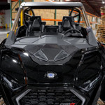 Rpm Powersports 2025-2026 Polaris Rzr Pro R / Pro S / Pro Xp Ram Air Carbon Fiber Hood
