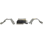 Moose - Polaris Rzr Xp Turbo / Rs1 (2017-2020) Primary Clutch Slider Plates