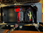 Thumper Fab Cfmoto Uforce U10 Pro Xl Underseat Storage Box