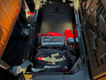 Thumper Fab Cfmoto Uforce U10 Pro Xl Underseat Storage Box