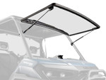 Superatv Can-am Defender Hd 11 Flip Windshield