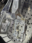 CT Race Worx Can-am Maverick R Tall Knuckle