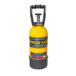 Power Tank 10 Lb Co2 Spare Bottle Powdercoated