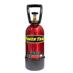 Power Tank 10 Lb Co2 Spare Bottle Powdercoated