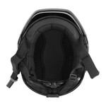 Rugged Radios Mrc Opposition Half Helmet W/ Rail Mounted Headset