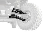 Superatv Polaris Ranger Xp Kinetic Atlas Pro Heim Joint 2" Forward Offset A-arms
