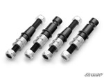 Superatv Polaris Ranger Xp Kinetic Atlas Pro Heim Joint 2" Forward Offset A-arms