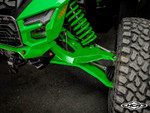 HCR Racing Kawasaki Teryx H2 Dual Sport Front Control Arms