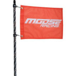 Moose - Universal Bluetooth Whip Light - RGB / Black - 3' / 5'