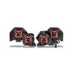 Ssv Works 2026 Polaris Rzr Pro R 4 Ultimate Plug-&-play 6-speaker Factory Audio Upgrade Kit (unphased-5)