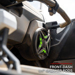 Ssv Works 2026 Polaris Rzr Pro R 4 Ultimate Plug-&-play 6-speaker Factory Audio Upgrade Kit (unphased-5)